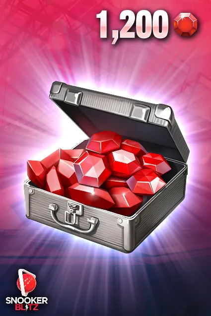 Snooker Blitz - 1200 Gems | XBOX+PC | На любой аккаунт