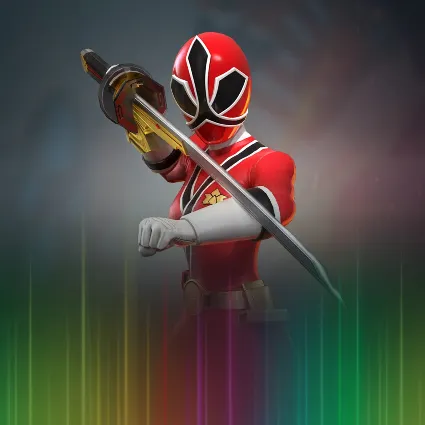 Lauren Shiba - Super Samurai Ranger | XBOX+PC | На любой аккаунт