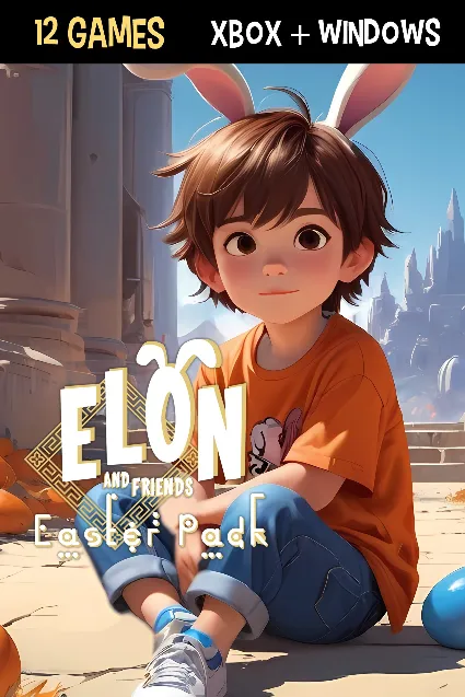 Elon and Friends: Easter Pack (Xbox + Windows) | XBOX+PC | На любой аккаунт