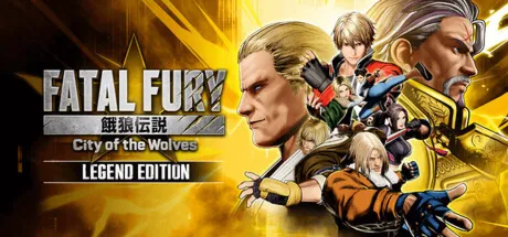 FATAL FURY: City of the Wolves · Steam Gift · АВТОДОСТАВКА