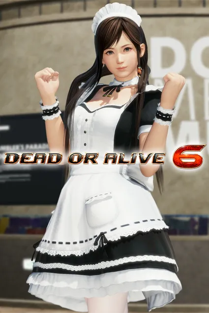 [Revival] DOA6 Maid Costume - Kokoro | XBOX | На любой аккаунт