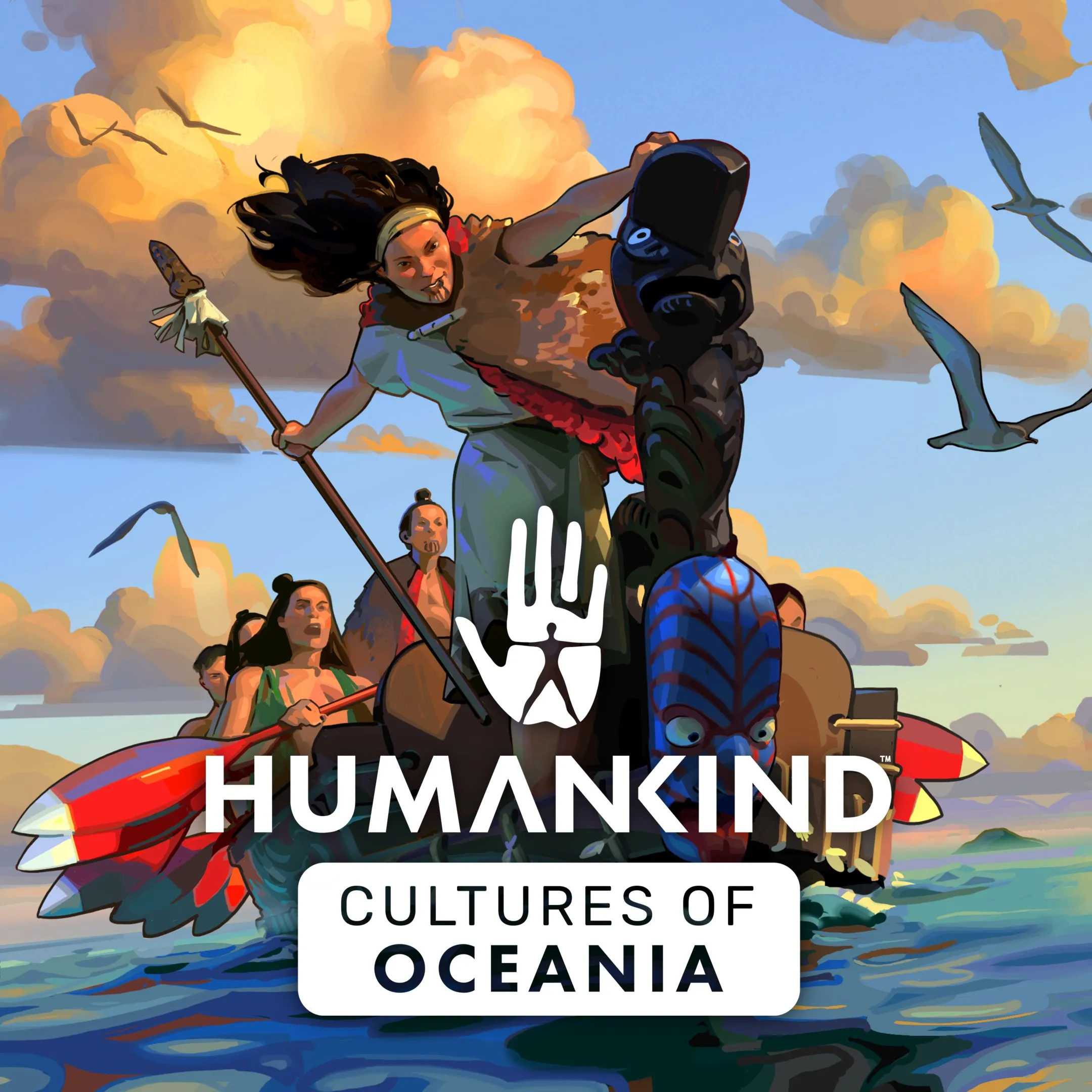 HUMANKIND™ - Cultures of Oceania Pack | PC | На любой аккаунт