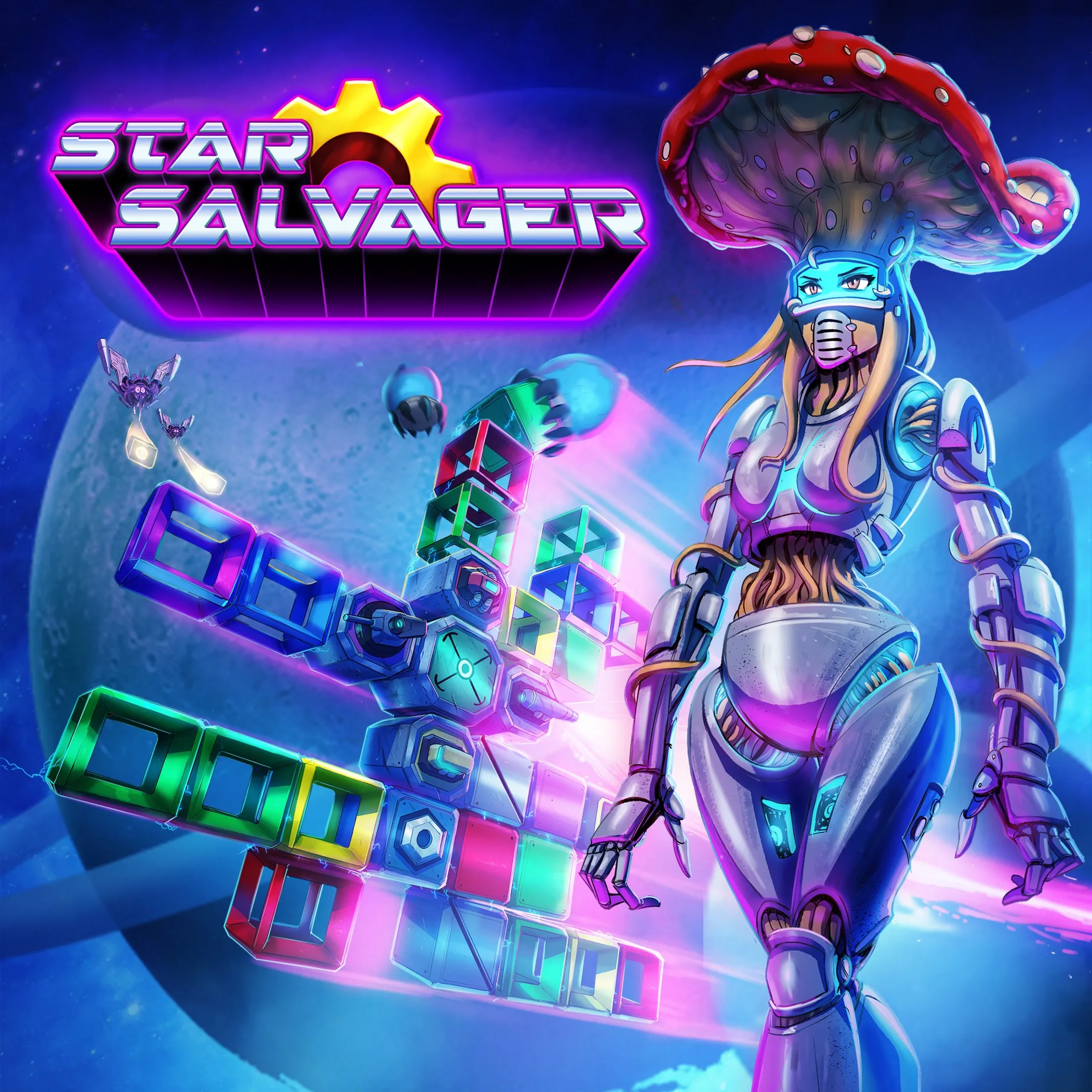 Star Salvager | XBOX | На любой аккаунт