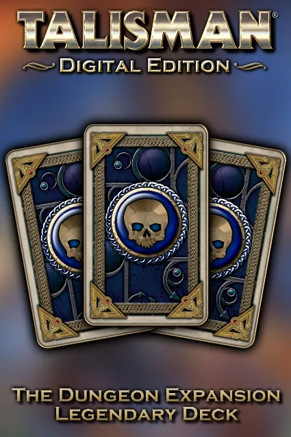 Talisman: Digital Edition - The Dungeon Expansion: Legendary Deck | XBOX+PC | На любо