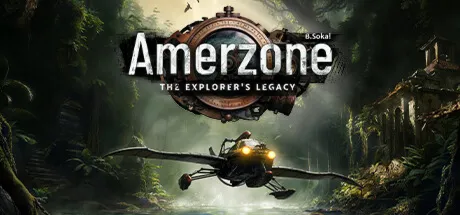Amerzone - The Explorer's Legacy · Steam Gift · АВТОДОСТАВКА