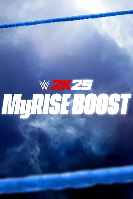 WWE 2K25 MyRISE Boost | XBOX | На любой аккаунт