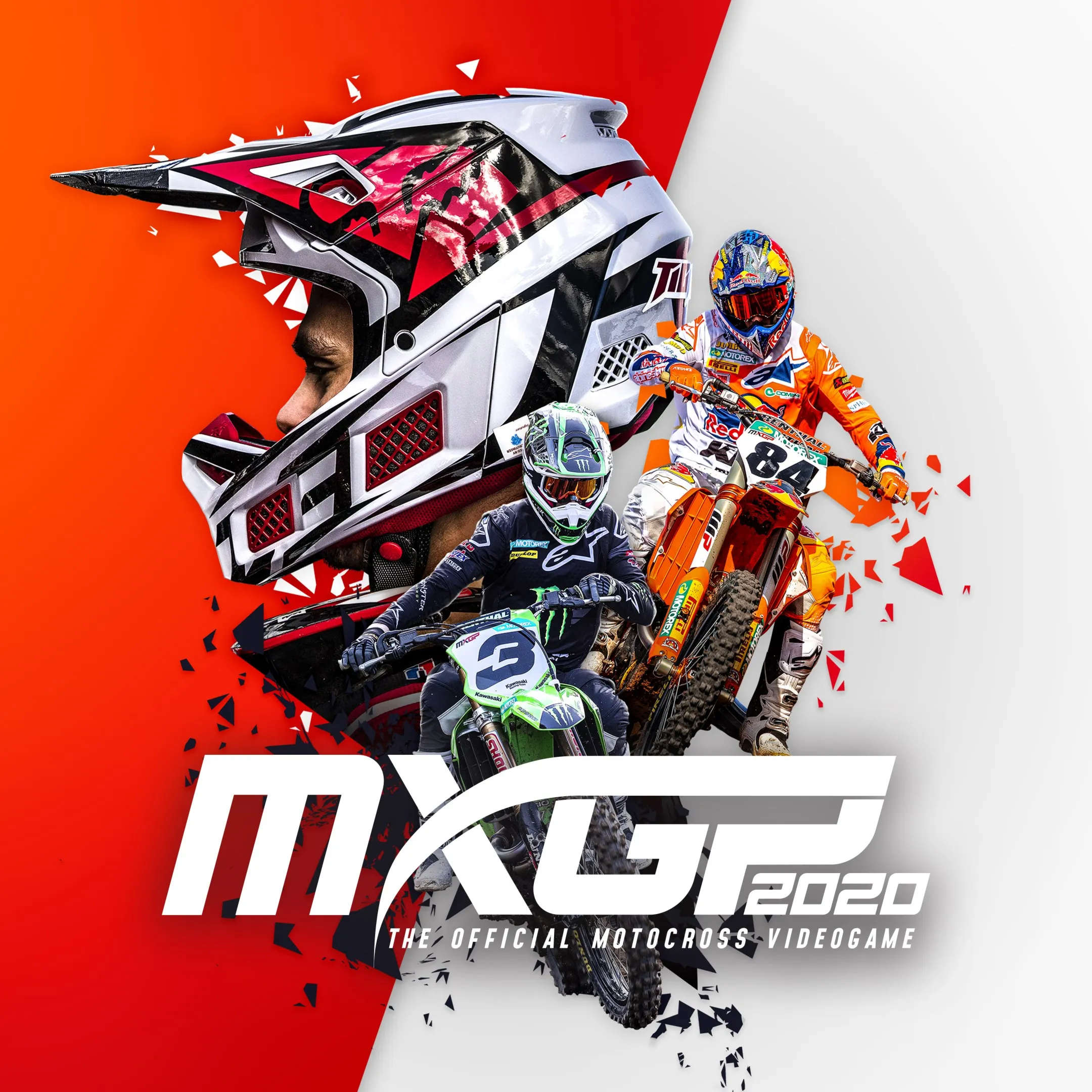 MXGP 2020 - The Official Motocross Videogame | XBOX | На любой аккаунт
