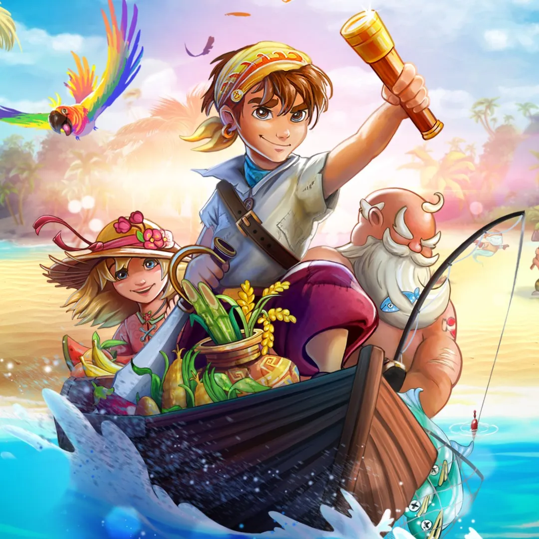 Stranded Sails - Explorers of the Cursed Islands | XBOX | На любой аккаунт