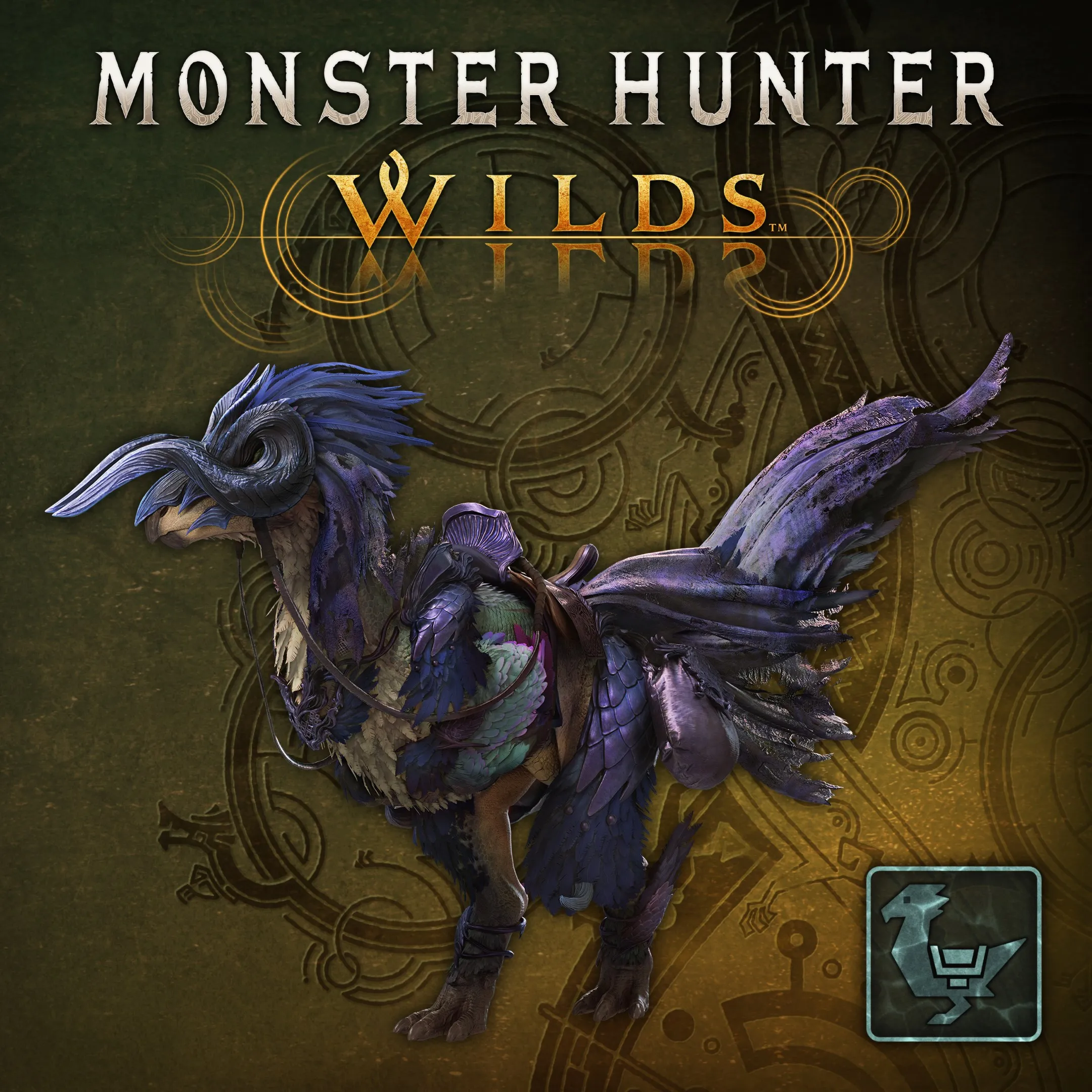 Seikret Decoration: Duskhorn Caparison | XBOX | На любой аккаунт