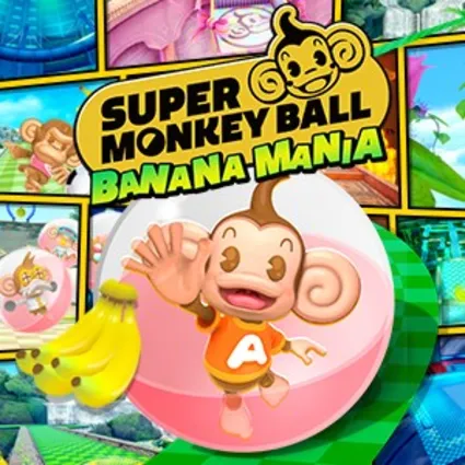 Super Monkey Ball Banana Mania | XBOX | На любой аккаунт