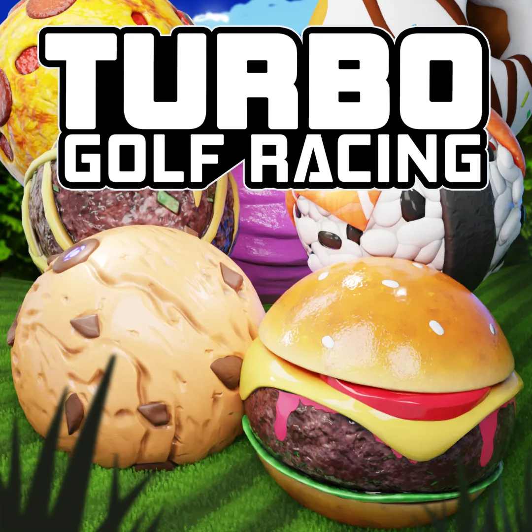 Turbo Golf Racing: Buffet Ball Selection | XBOX+PC | На любой аккаунт