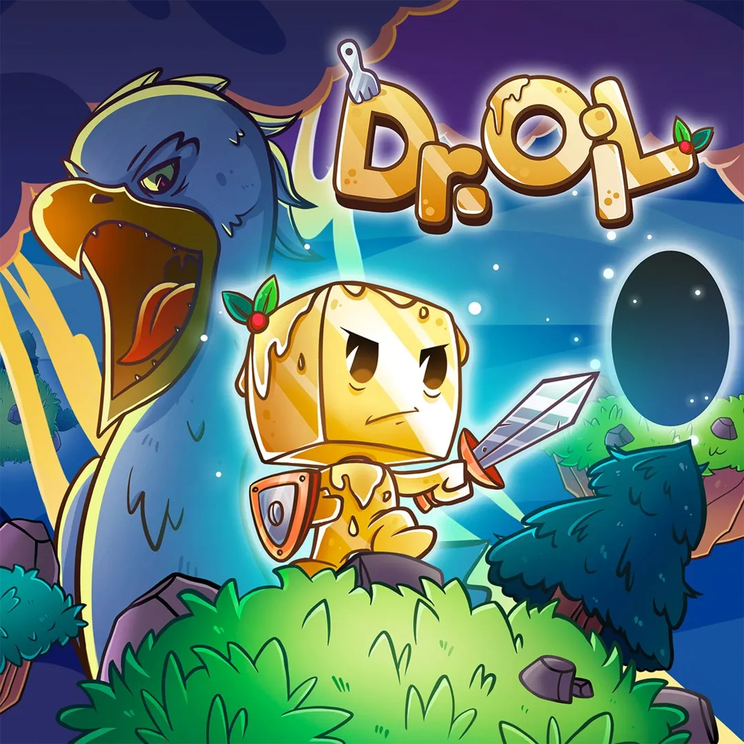 Dr. Oil | XBOX | На любой аккаунт