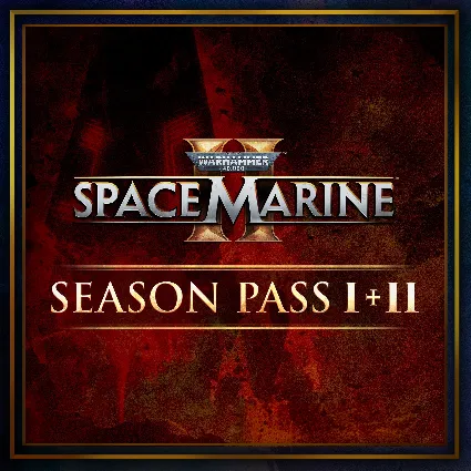 Warhammer 40,000: Space Marine 2 - Season Pass 1 + 2 | XBOX+PC | На любой аккаунт