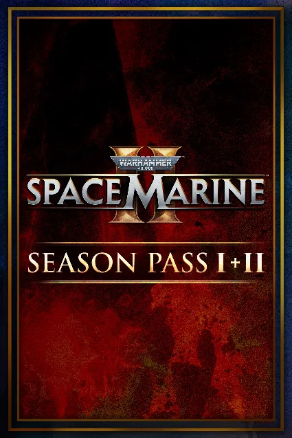 Warhammer 40,000: Space Marine 2 - Season Pass 1 + 2 | XBOX+PC | На любой аккаунт