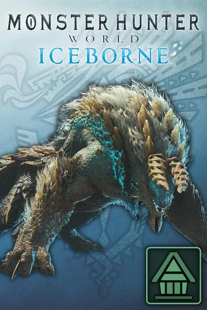 MHW:I Monster Figure: Zinogre | XBOX | На любой аккаунт