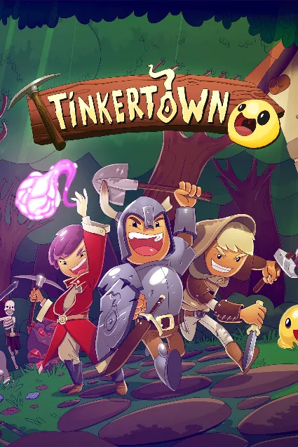Tinkertown | XBOX | На любой аккаунт