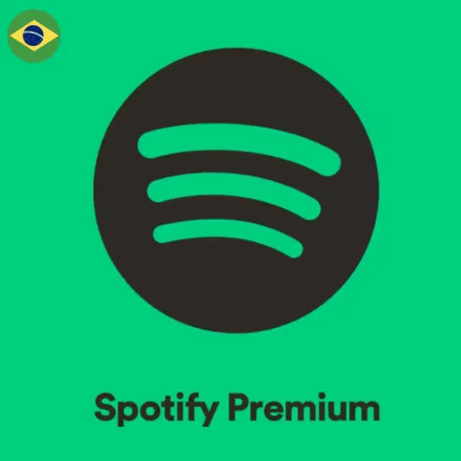 Spotify Premium Gift Card 1/3/6 месяцев | БРАЗИЛИЯ