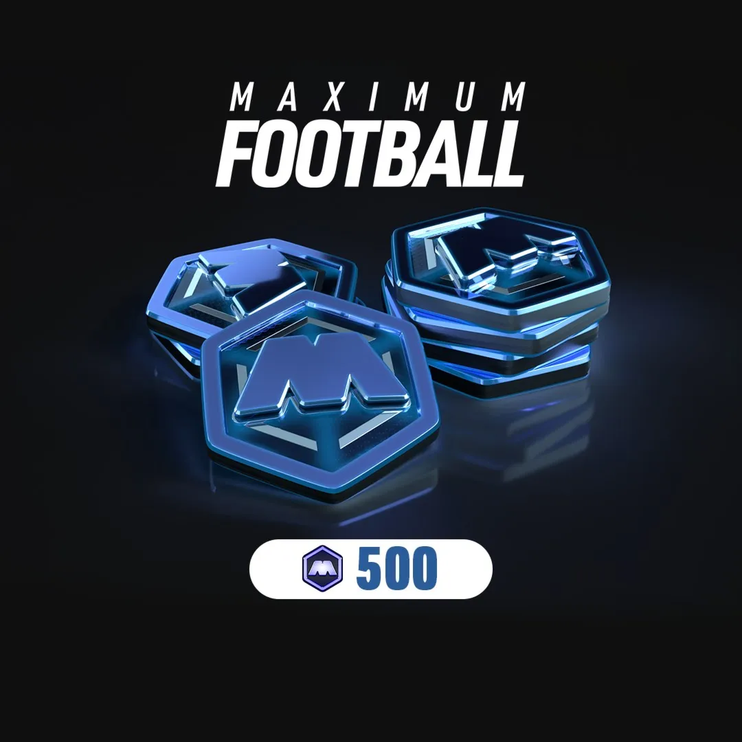 Maximum Football - 500 Max Stacks | XBOX | На любой аккаунт