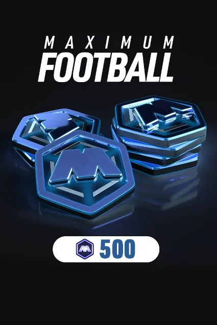 Maximum Football - 500 Max Stacks | XBOX | На любой аккаунт