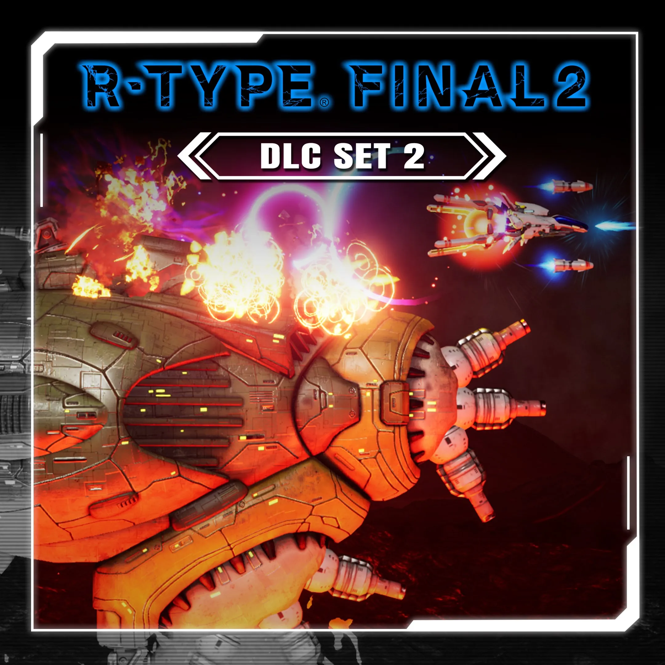 R-Type Final 2 PC: DLC Set 2 | PC | На любой аккаунт