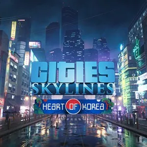 Cities: Skylines - Content Creator Pack: Heart of Korea | PC | На любой аккаунт