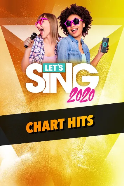 Let's Sing 2020 Chart Hits Song Pack | XBOX | На любой аккаунт