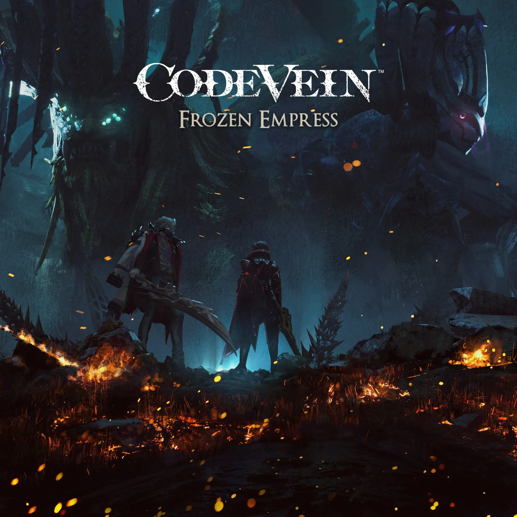CODE VEIN: Frozen Empress | PC | На любой аккаунт