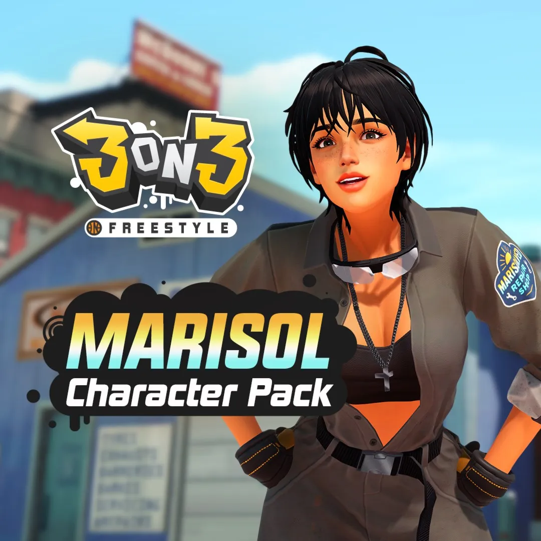 Marisol Character Pack | XBOX+PC | На любой аккаунт