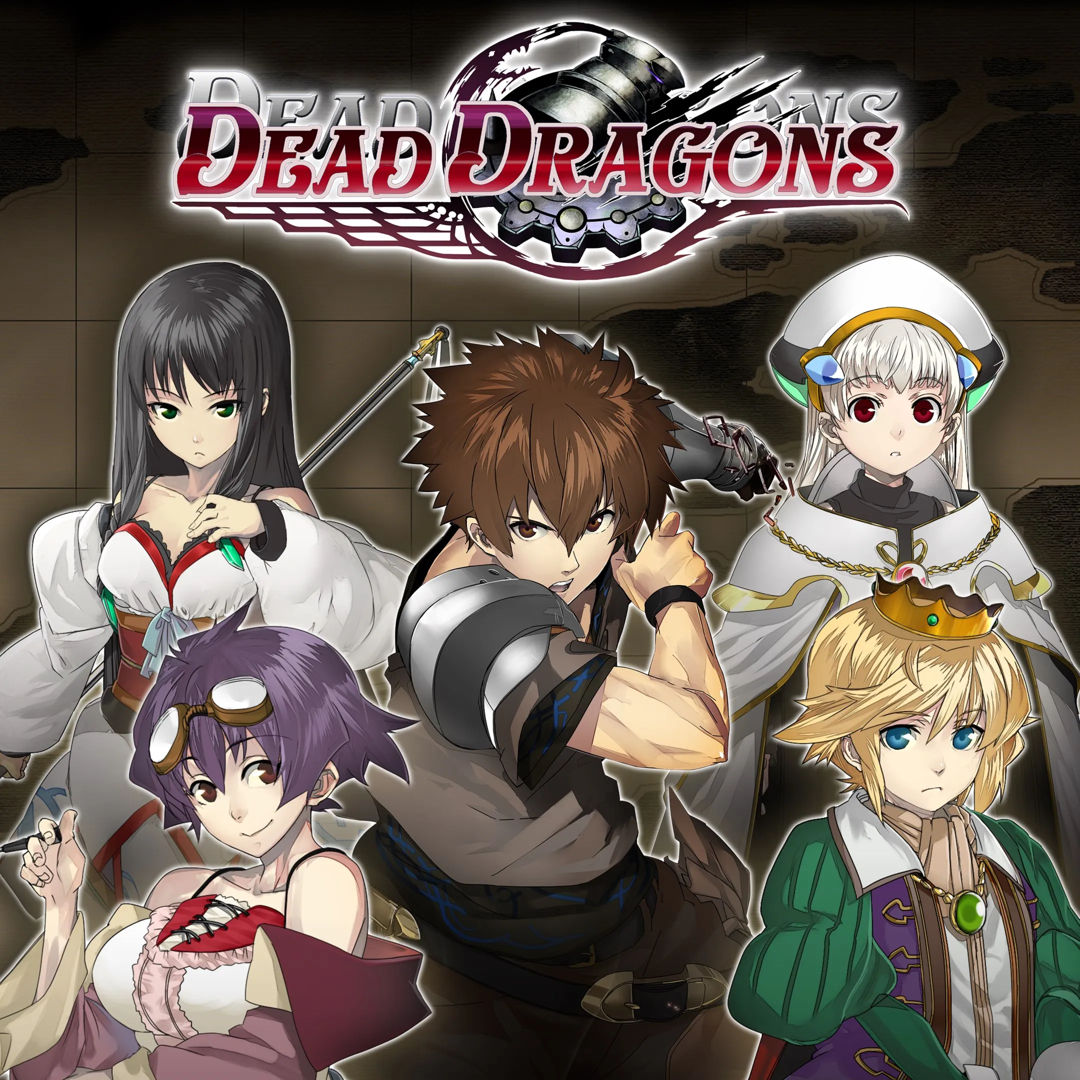 Dead Dragons | XBOX+PC | На любой аккаунт