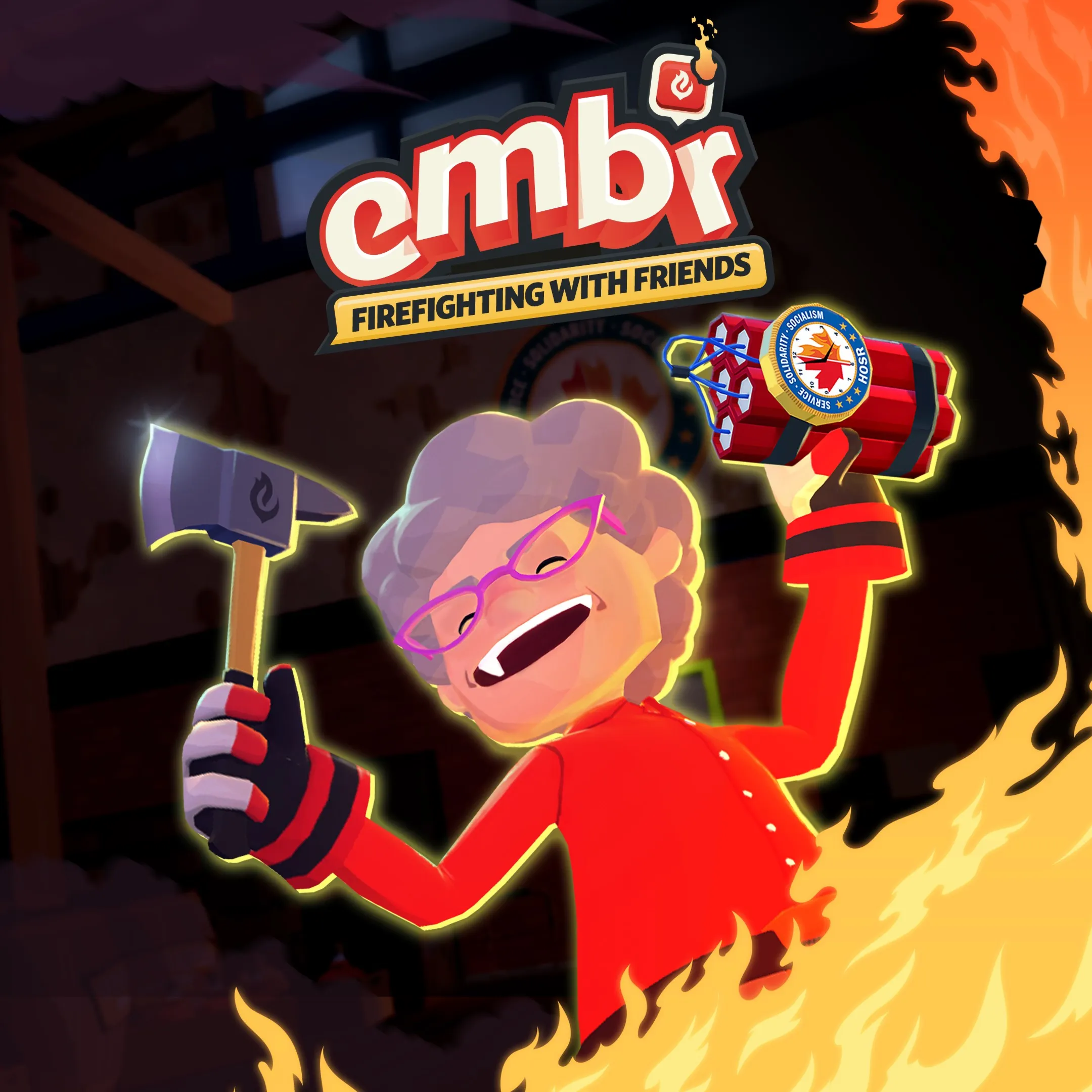 Embr | XBOX+PC | На любой аккаунт