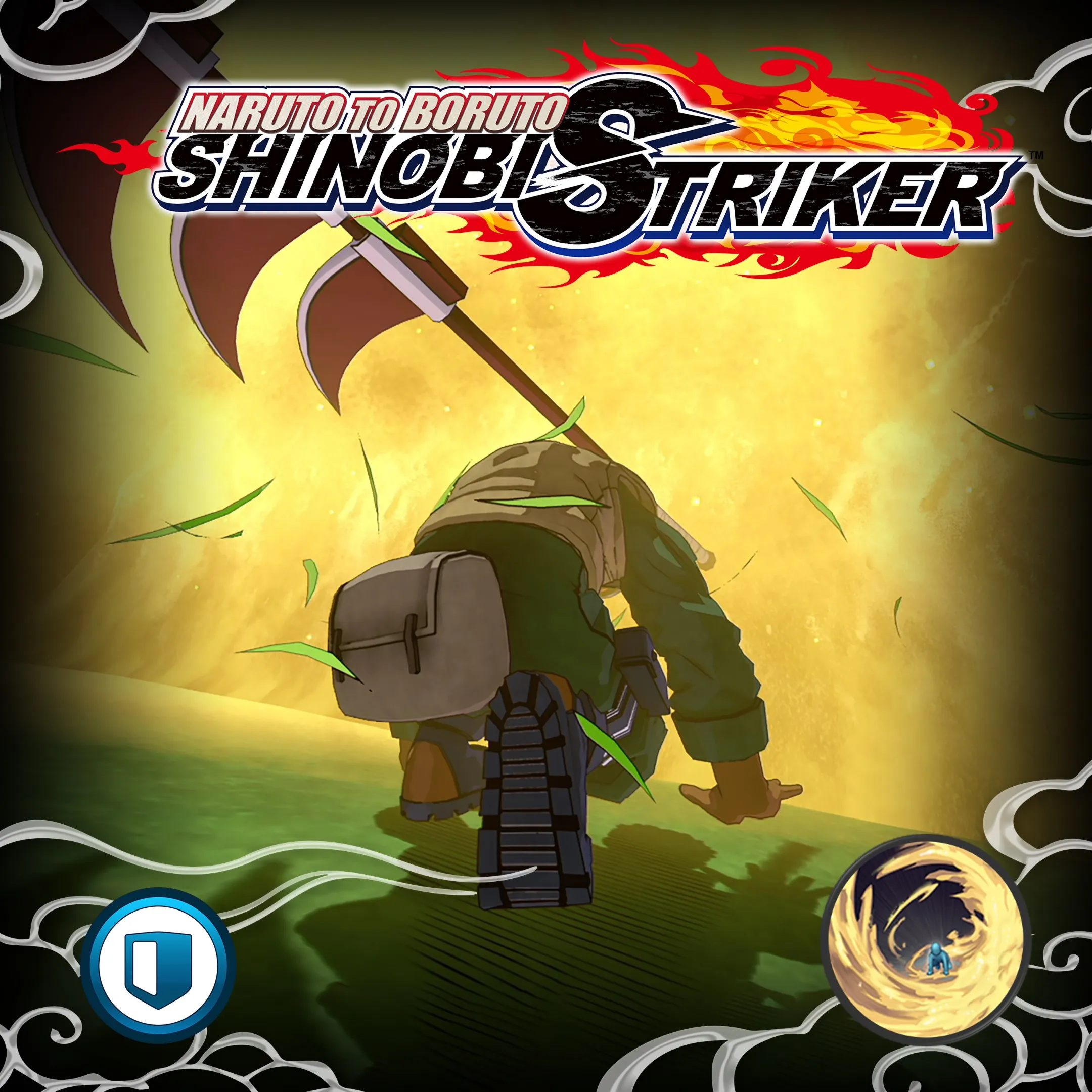 NTBSS: Special Ninjutsu - Magnet Style: Gold Dust Great Burial | XBOX | На любой акка