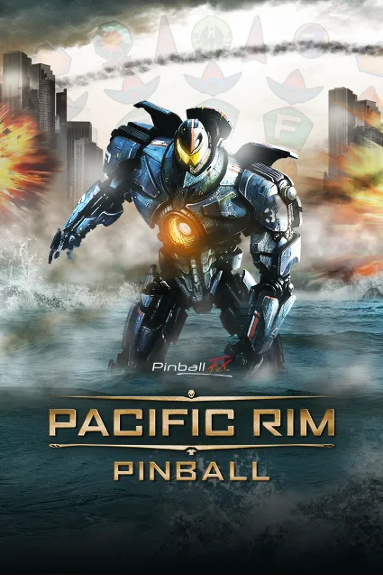 Pinball FX - Pacific Rim Pinball | XBOX | На любой аккаунт