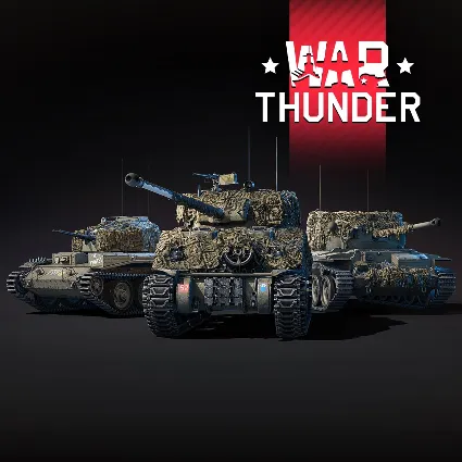 War Thunder - Echoes of Overlord Pack | XBOX+PC | На любой аккаунт