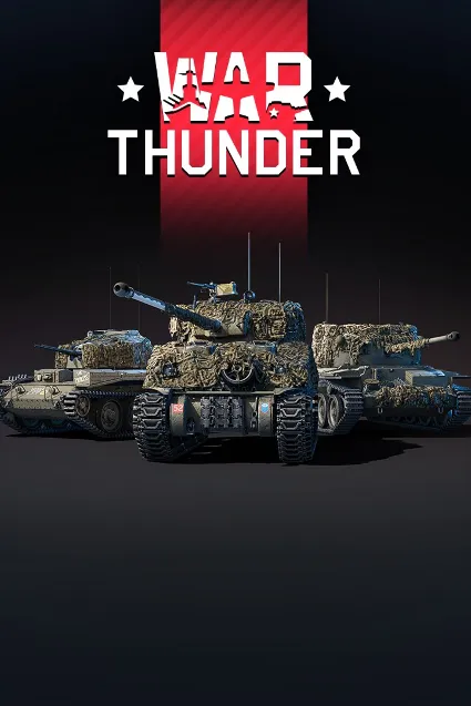 War Thunder - Echoes of Overlord Pack | XBOX+PC | На любой аккаунт