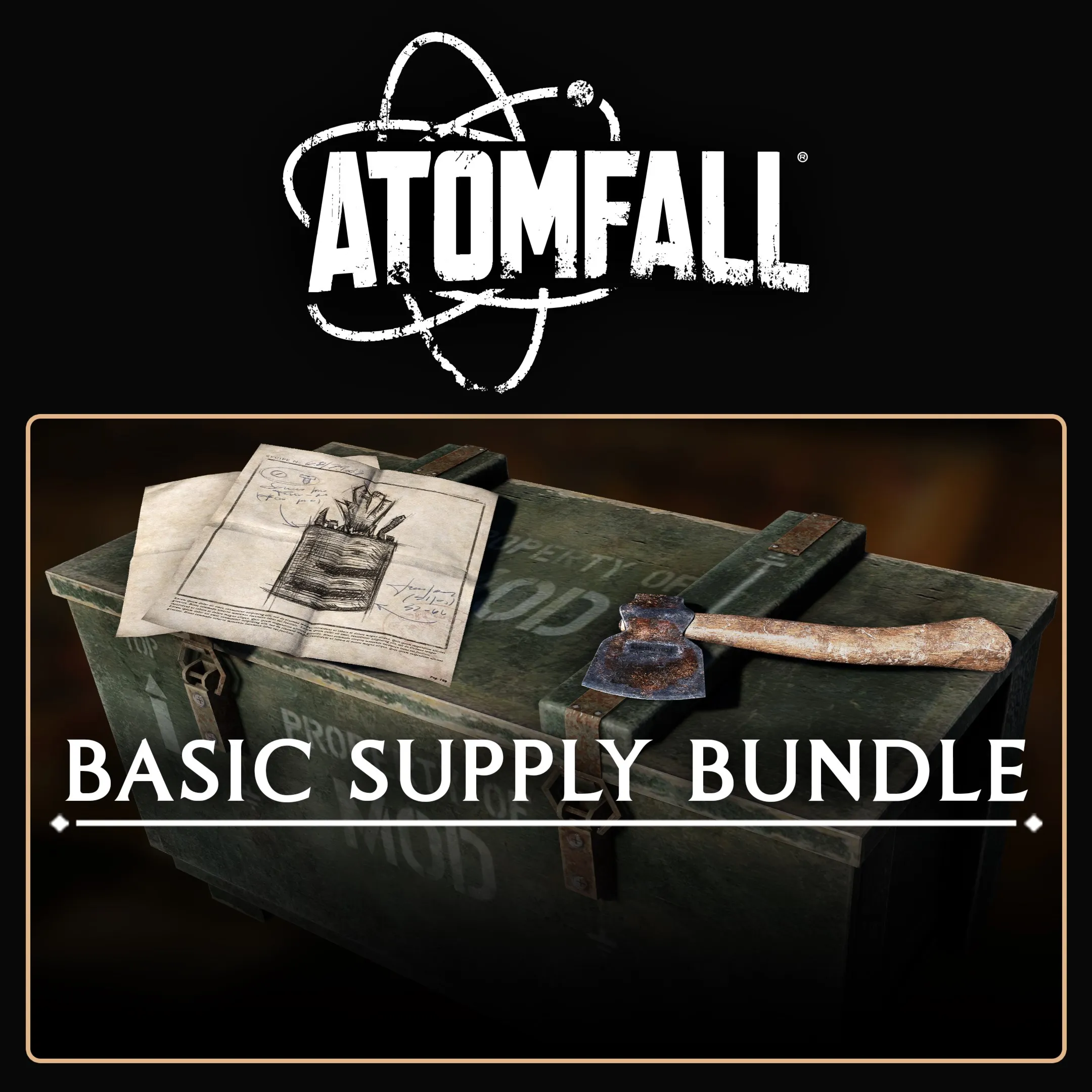 Atomfall: Basic Supply Bundle | XBOX+PC | На любой аккаунт