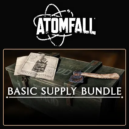 Atomfall: Basic Supply Bundle | XBOX+PC | На любой аккаунт