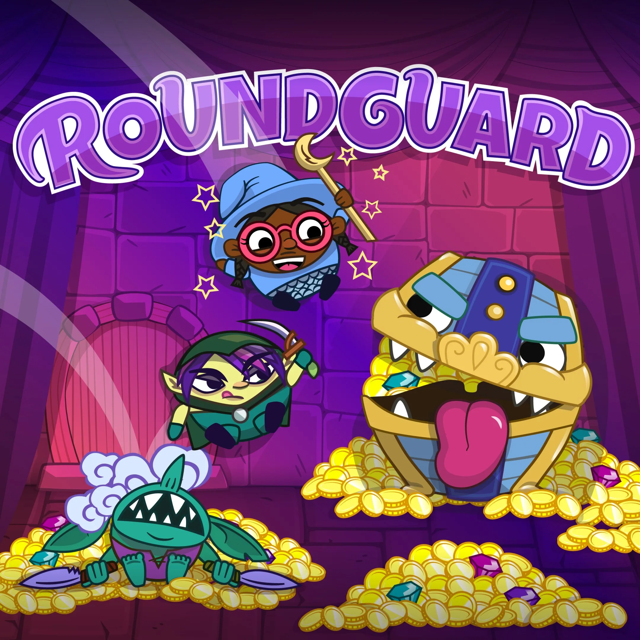 Roundguard | XBOX | На любой аккаунт