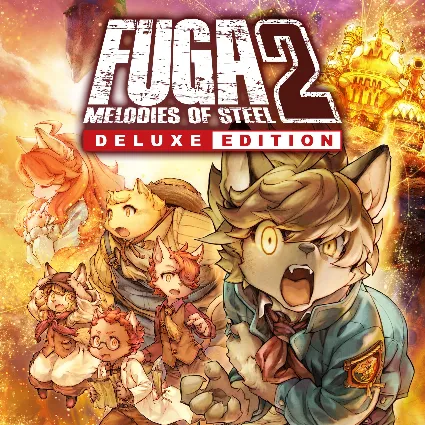 Fuga: Melodies of Steel 2 - Deluxe Edition | XBOX+PC | На любой аккаунт