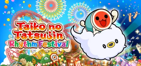 Taiko no Tatsujin: Rhythm Festival · Steam Gift · АВТОДОСТАВКА