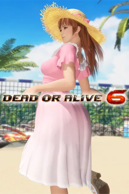 DOA6 Summer Breeze Collection - Kasumi | XBOX | На любой аккаунт