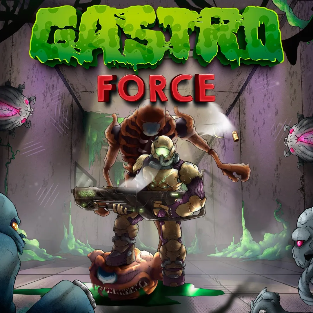 Gastro Force | XBOX | На любой аккаунт