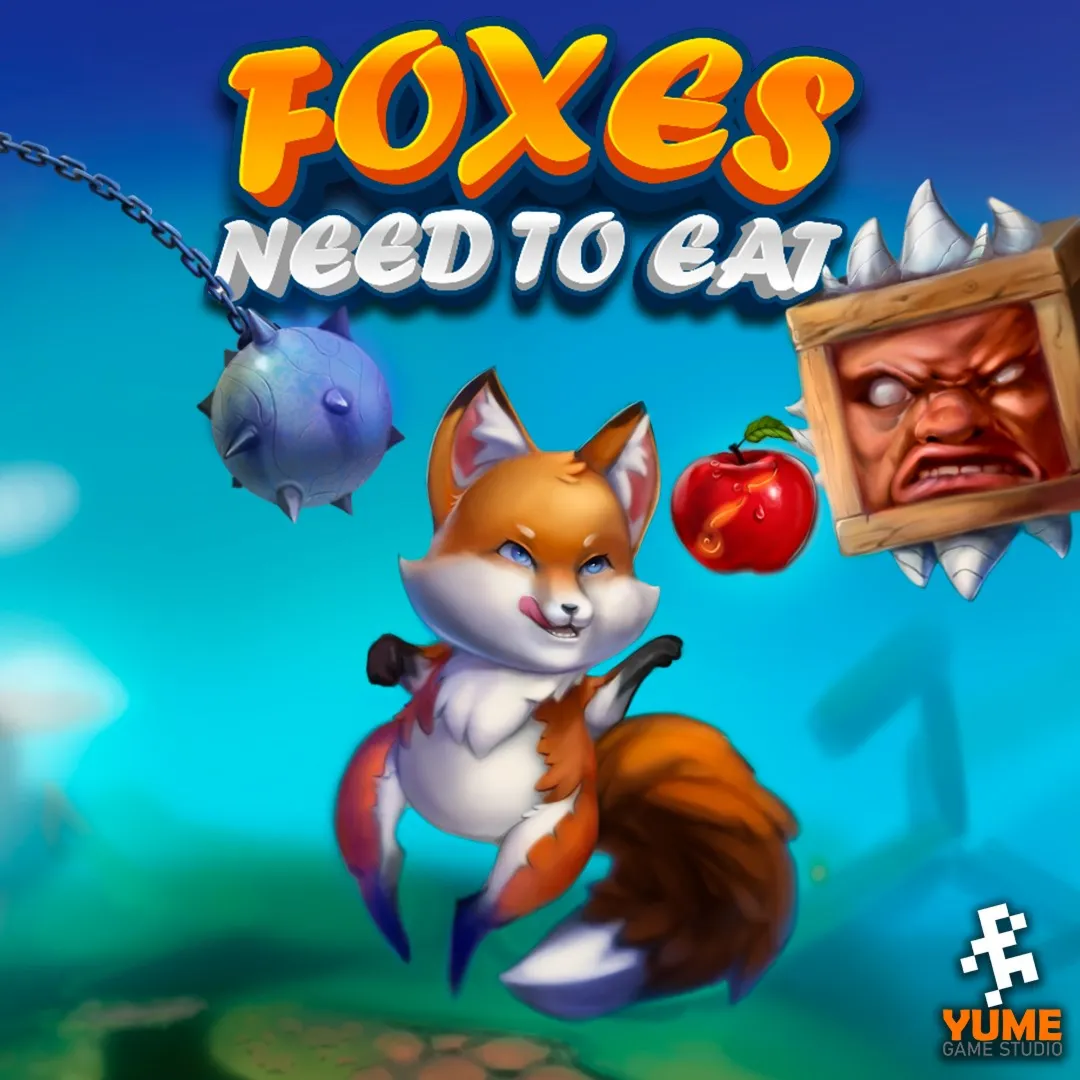 FOXES NEED TO EAT (XBOX AND WINDOWS) | XBOX+PC | На любой аккаунт