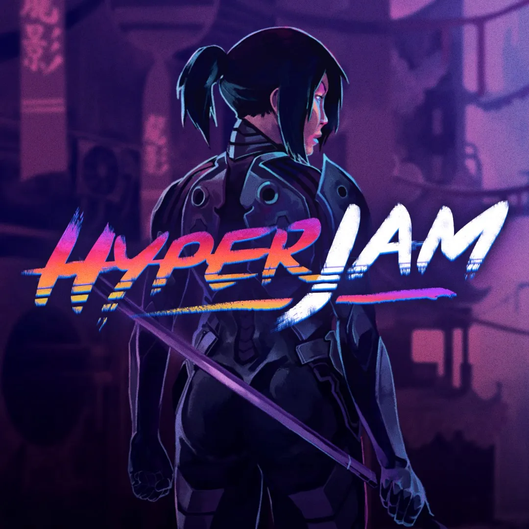 Hyper Jam | XBOX | На любой аккаунт