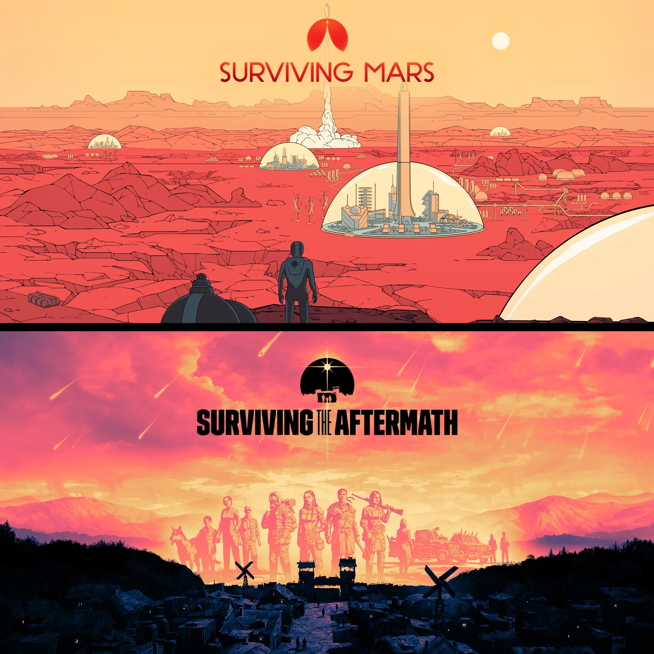 Surviving Franchise Bundle | XBOX | На любой аккаунт