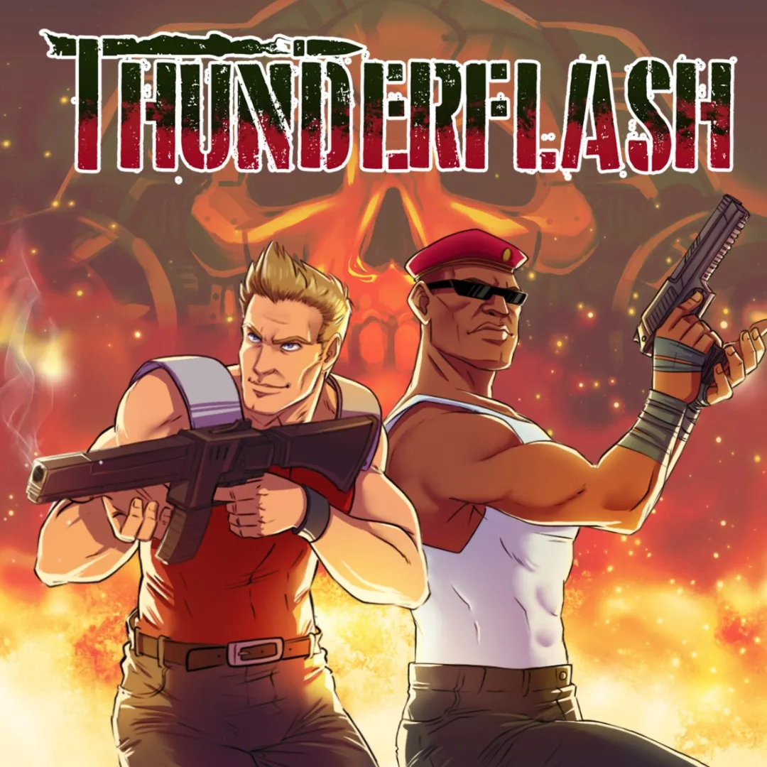 Thunderflash | XBOX | На любой аккаунт