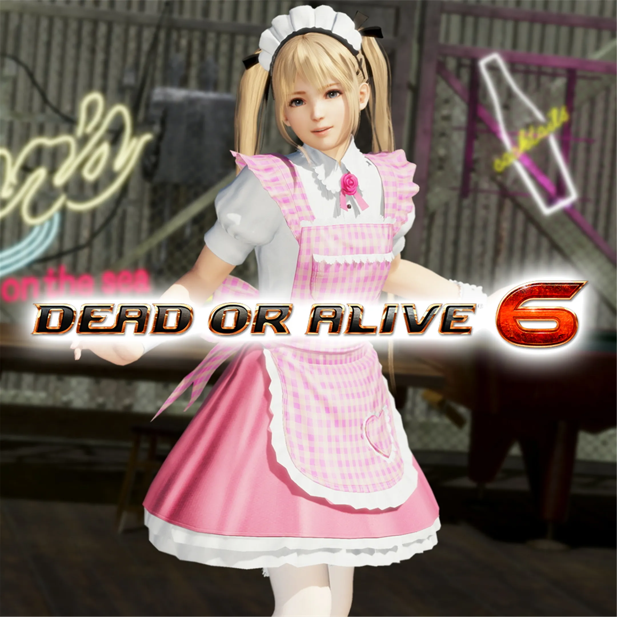 [Revival] DOA6 Maid Costume - Marie Rose | XBOX | На любой аккаунт