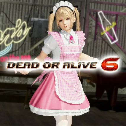 [Revival] DOA6 Maid Costume - Marie Rose | XBOX | На любой аккаунт