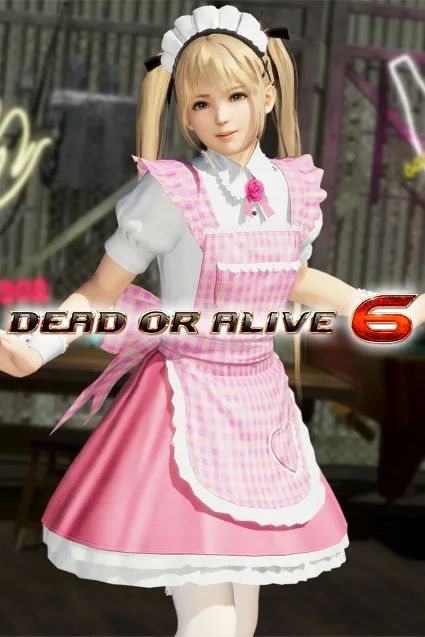 [Revival] DOA6 Maid Costume - Marie Rose | XBOX | На любой аккаунт
