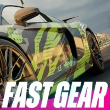Fast Gear | XBOX+PC | На любой аккаунт