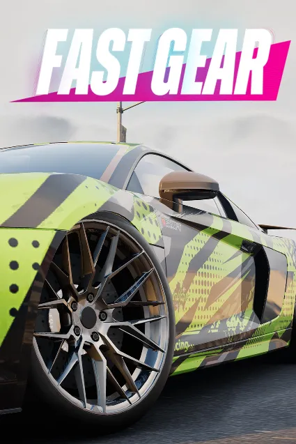 Fast Gear | XBOX+PC | На любой аккаунт